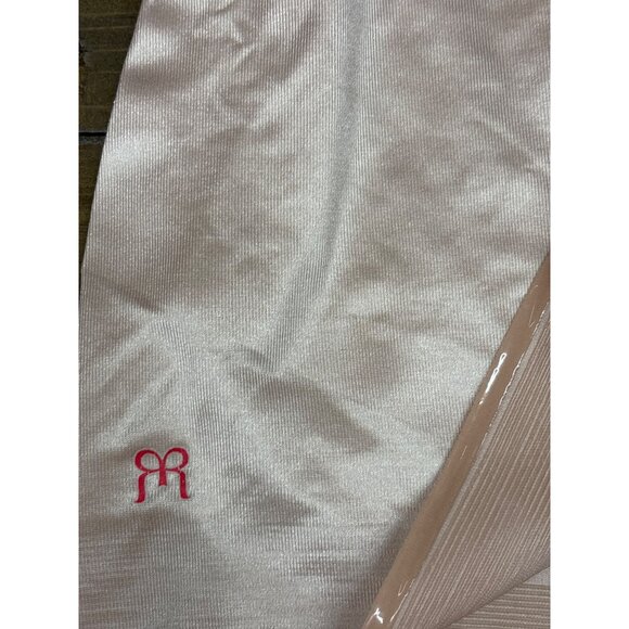 Ruby Ribbon Lace Camisole Size 40 Nude Adjustable Straps - Picture 7 of 8